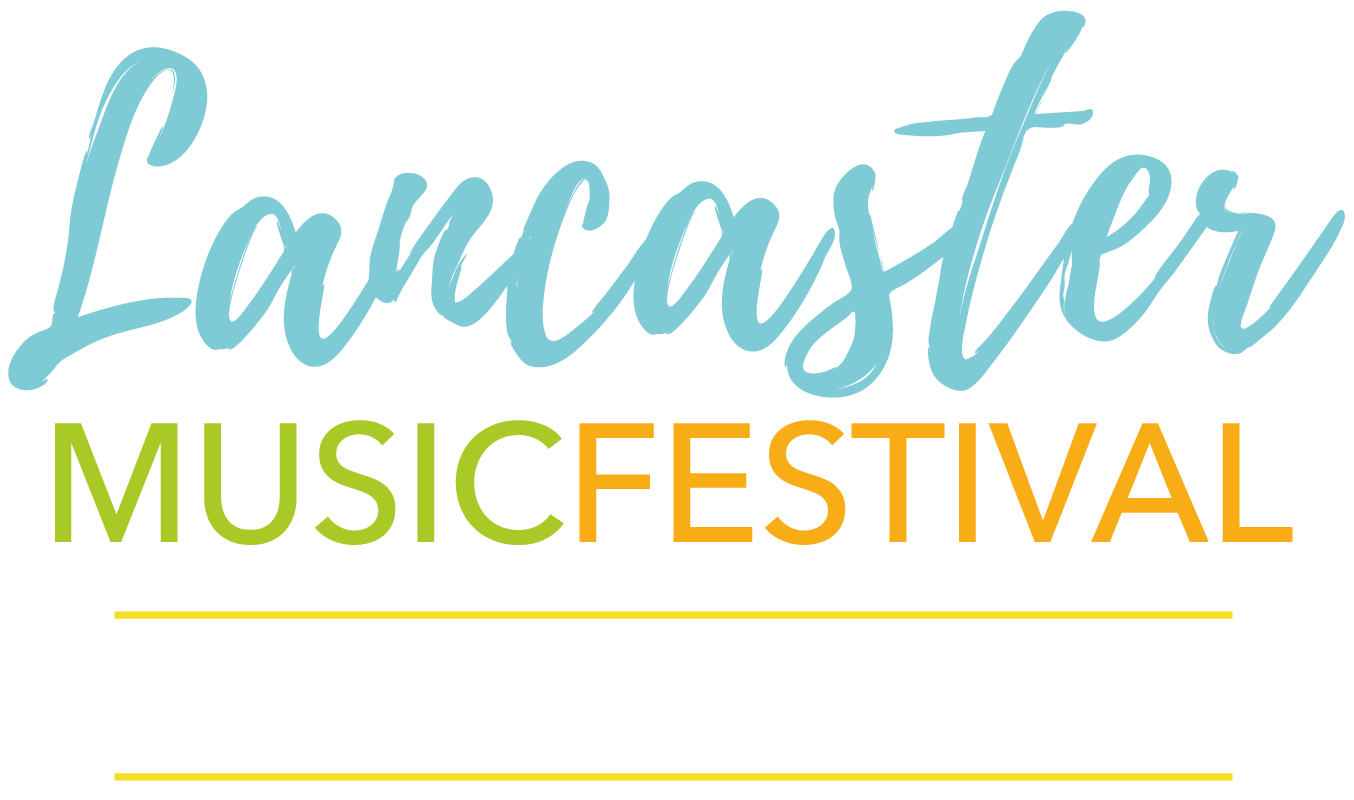 Lancaster Music Festival, October 12th - 15th 2023